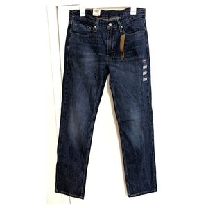 New Levis 514 straight fit 32x32 jeans